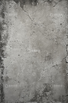 灰色水泥墙面纹理背景