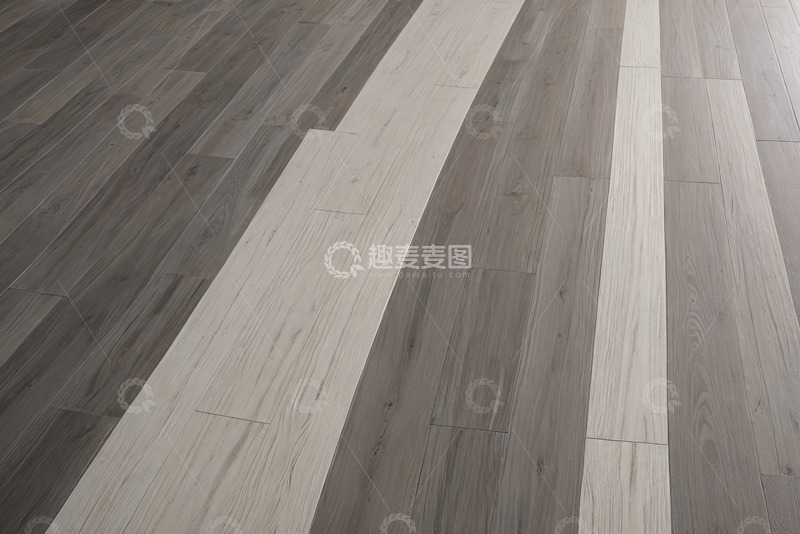 高清大图下载【趣麦麦图】拼接木地板纹理特写