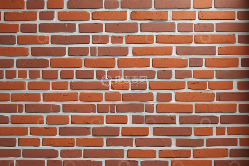 高清大图下载【趣麦麦图】红砖墙面纹理素材