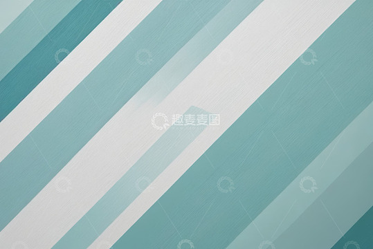 蓝白斜纹抽象背景素材