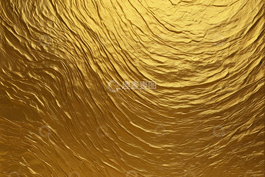 金色纹理背景素材