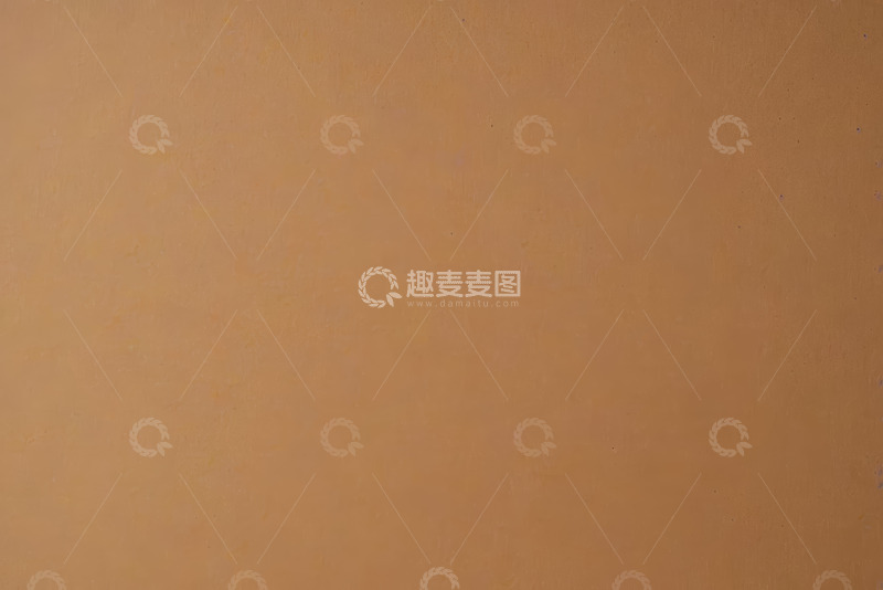 高清大图下载【趣麦麦图】纯色棕黄色背景素材
