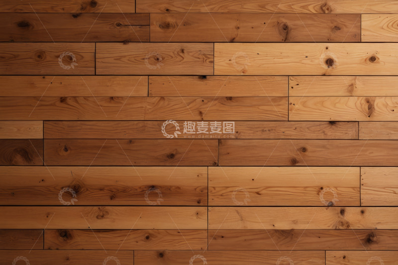 高清大图下载【趣麦麦图】木质地板纹理特写