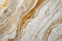 金白色大理石纹理装饰素材