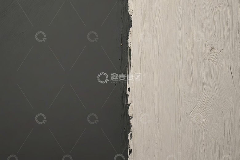 深浅两色墙面拼接素材