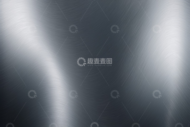 高清大图下载【趣麦麦图】金属拉丝纹理背景