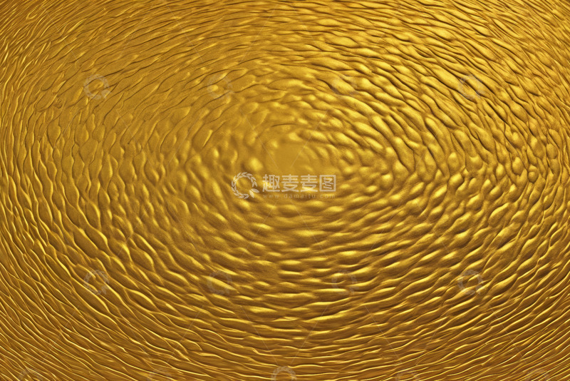 高清大图下载【趣麦麦图】金色抽象纹理背景
