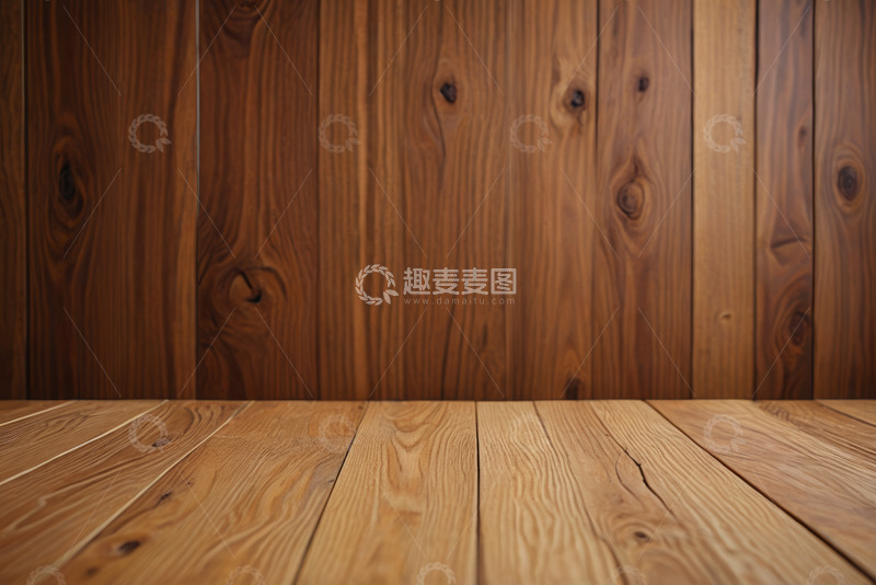 高清大图下载【趣麦麦图】木质背景纹理木板特写