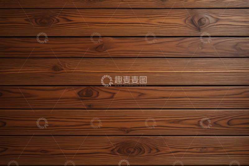 高清大图下载【趣麦麦图】深色木板纹理背景素材