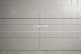 浅灰色瓷砖墙面纹理素材