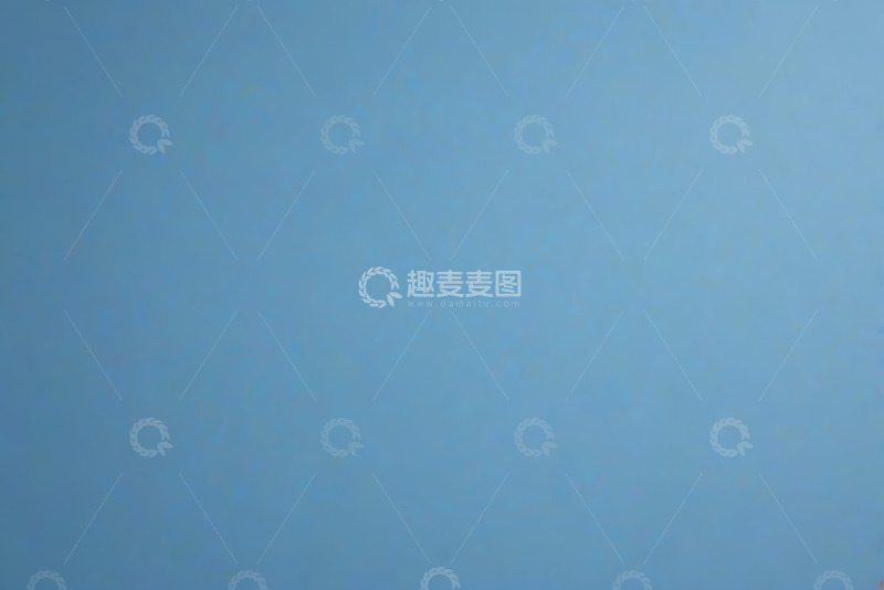 高清大图下载【趣麦麦图】纯净蓝色背景画面