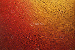 红黄渐变纹理背景素材