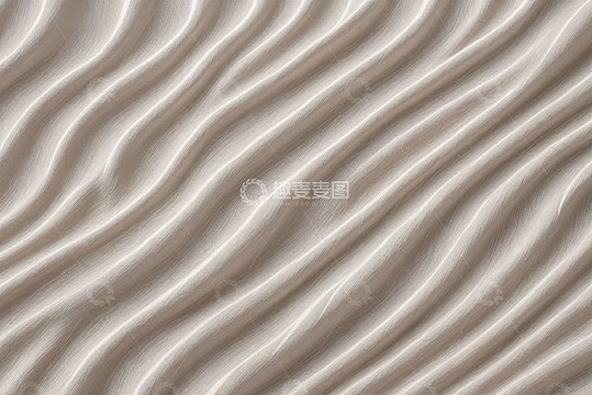 波浪纹理抽象背景图案
