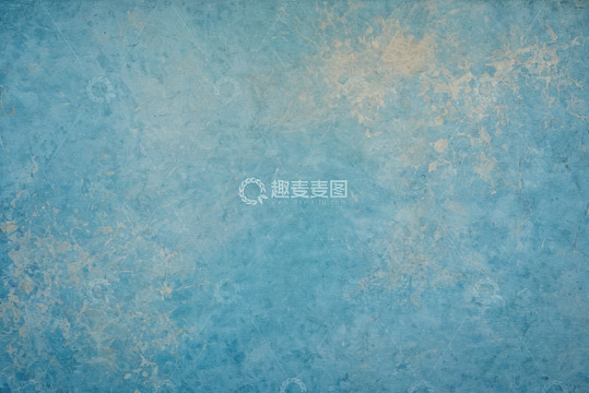 蓝色纹理背景素材