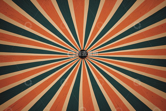 放射状条纹背景素材