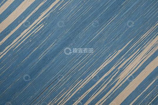蓝白相间木材纹理素材