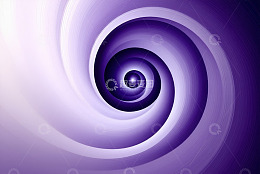 紫色螺旋抽象背景设计素材