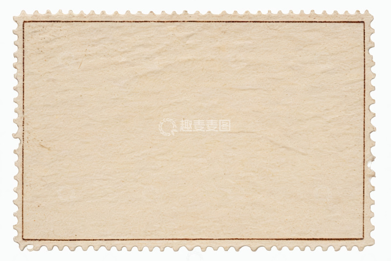 高清大图下载【趣麦麦图】空白邮票纹理背景