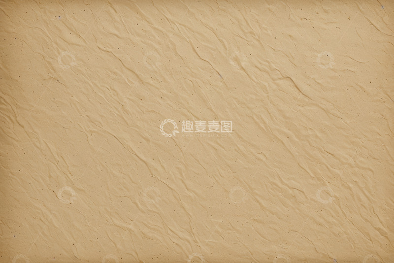 高清大图下载【趣麦麦图】-米黄色纹理背景素材