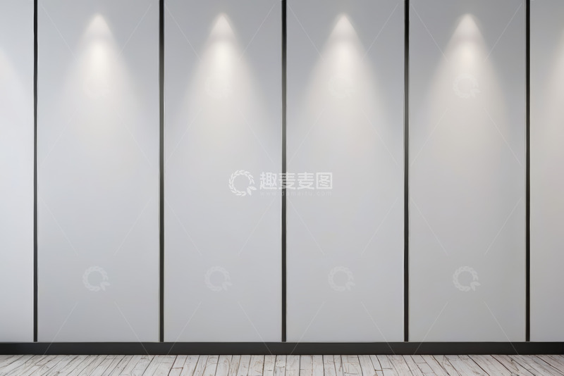 高清大图下载【趣麦麦图】现代简约室内墙面背景