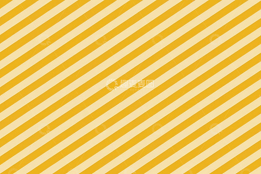 黄白斜条纹背景素材