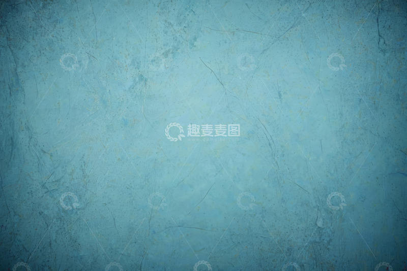 高清大图下载【趣麦麦图】蓝绿色纹理背景素材