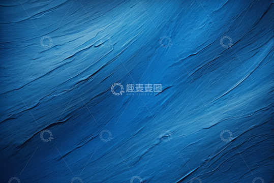 蓝色纹理背景素材