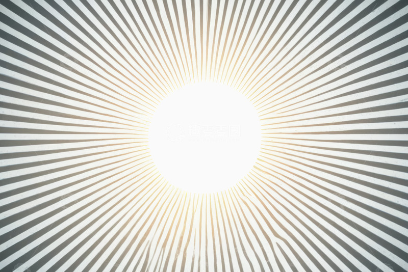 高清大图下载【趣麦麦图】放射状光芒背景设计素材