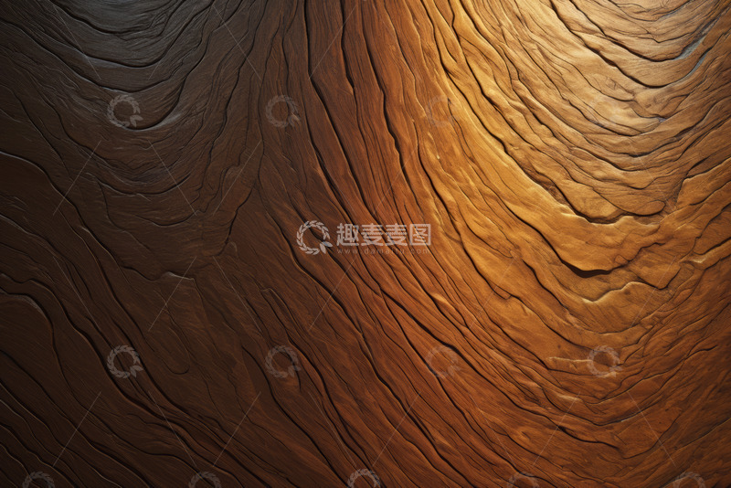 高清大图下载【趣麦麦图】棕色纹理背景