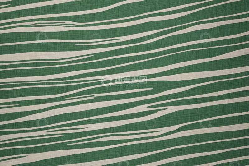 高清大图下载【趣麦麦图】绿色条纹纹理背景素材