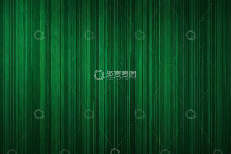 高清大图下载【趣麦麦图】绿色竖条纹背景纹理
