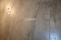纹理粗糙的水泥墙面