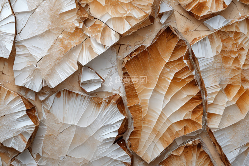 高清大图下载【趣麦麦图】纹理独特的裂痕图案素材