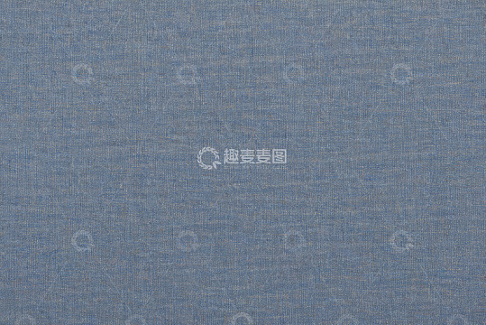 蓝色织物纹理素材