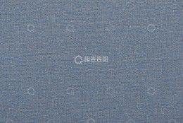 蓝色织物纹理素材