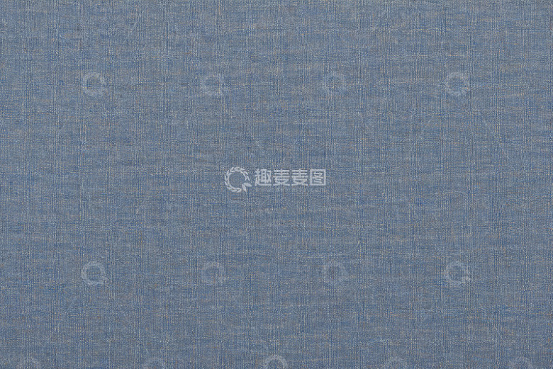 蓝色织物纹理素材