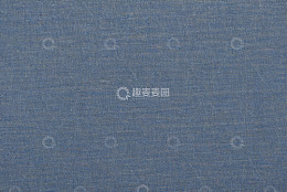 蓝色纺织品纹理背景