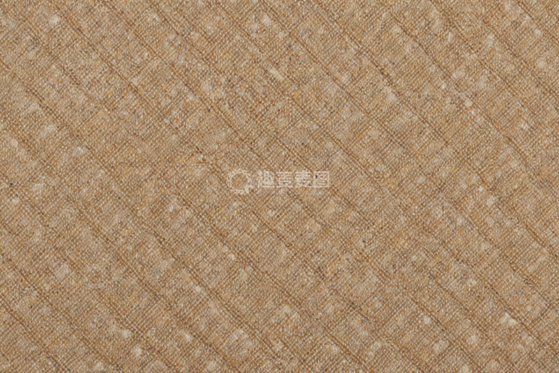 高清大图下载【趣麦麦图】棕色织物纹理素材