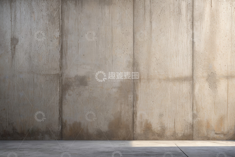 高清大图下载【趣麦麦图】混凝土墙面背景
