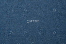 深蓝色纹理纺织品背景