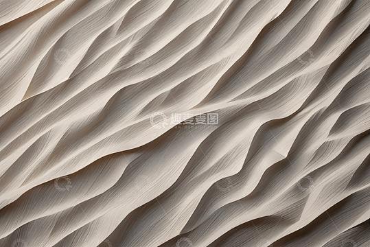 抽象波浪纹理背景素材