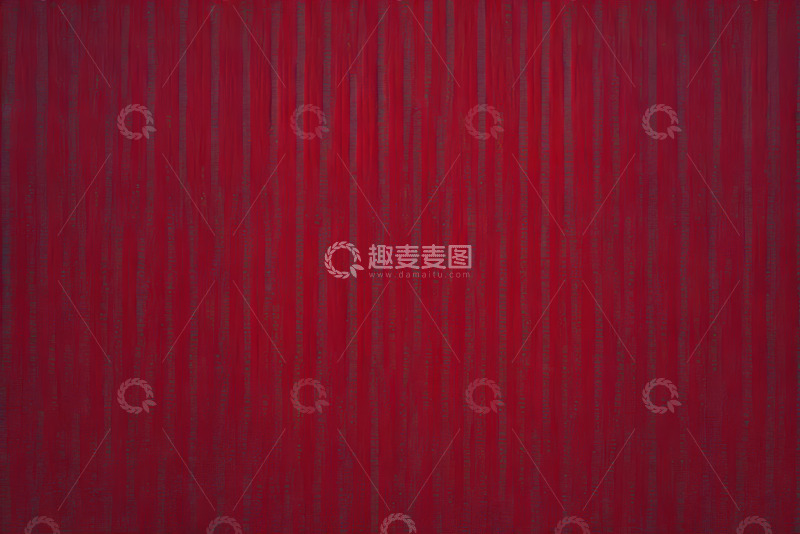 高清大图下载【趣麦麦图】红色条纹背景纹理素材