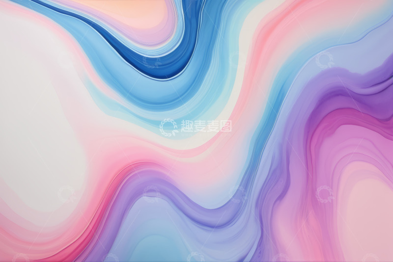 高清大图下载【趣麦麦图】渐变色彩抽象背景图案