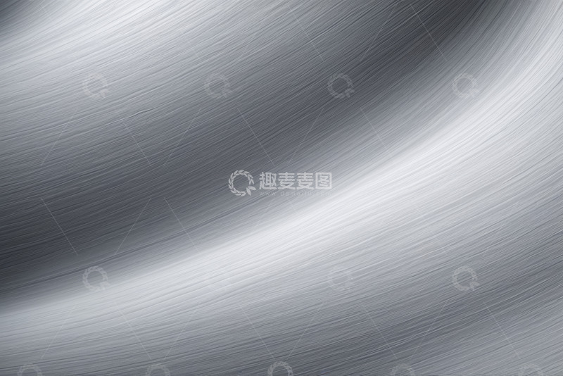 高清大图下载【趣麦麦图】金属拉丝纹理背景