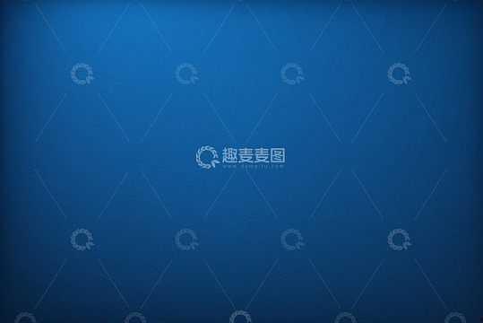 蓝色纯色背景