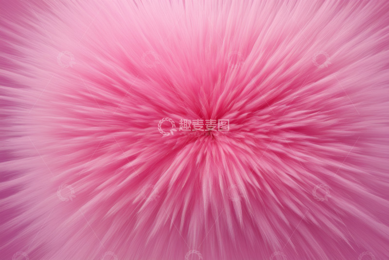 高清大图下载【趣麦麦图】粉色放射状抽象背景素材