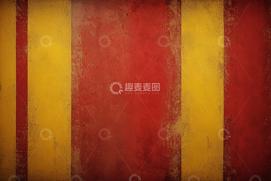 红黄相间条纹背景素材
