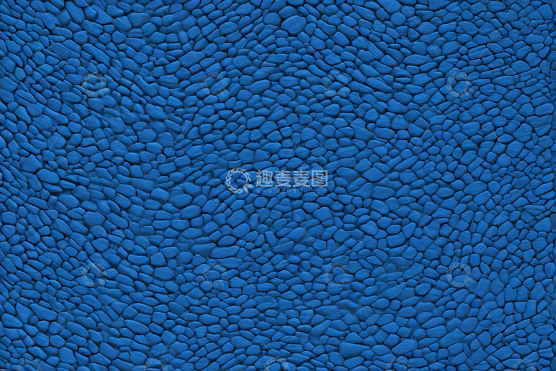 高清大图下载【趣麦麦图】蓝色颗粒纹理背景