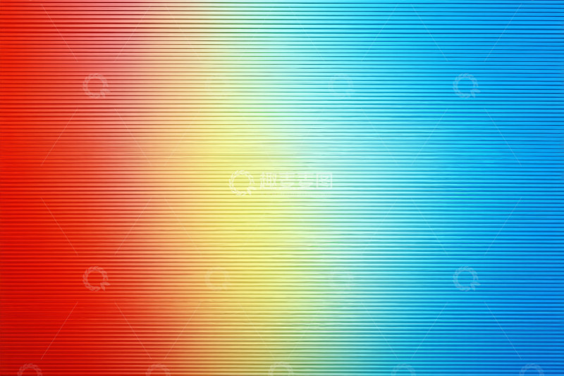 高清大图下载【趣麦麦图】渐变色彩条纹背景素材