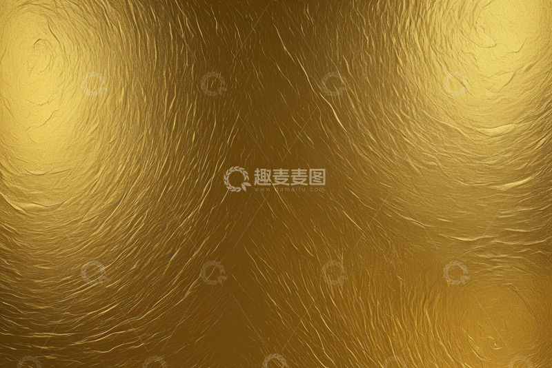 高清大图下载【趣麦麦图】金色纹理背景